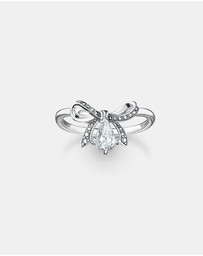 THOMAS SABO - Romance Ring with bow