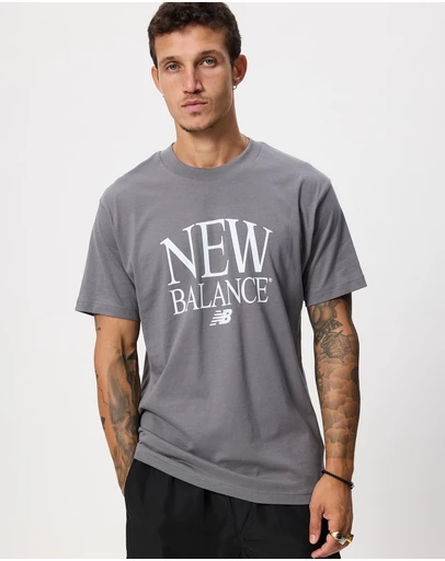 New Balance - Reimagined Graphic T-Shirt