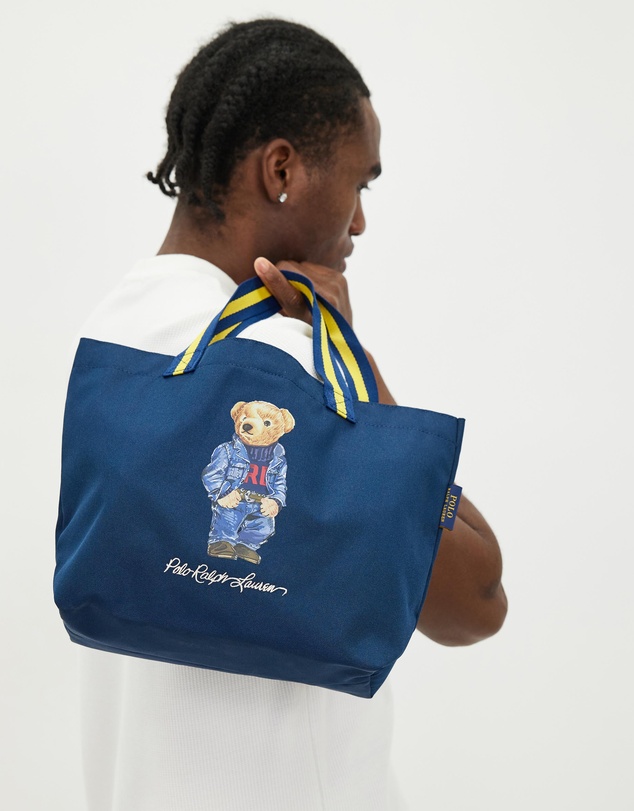 Polo Ralph Lauren - Polo Bear Packable Shopper Tote