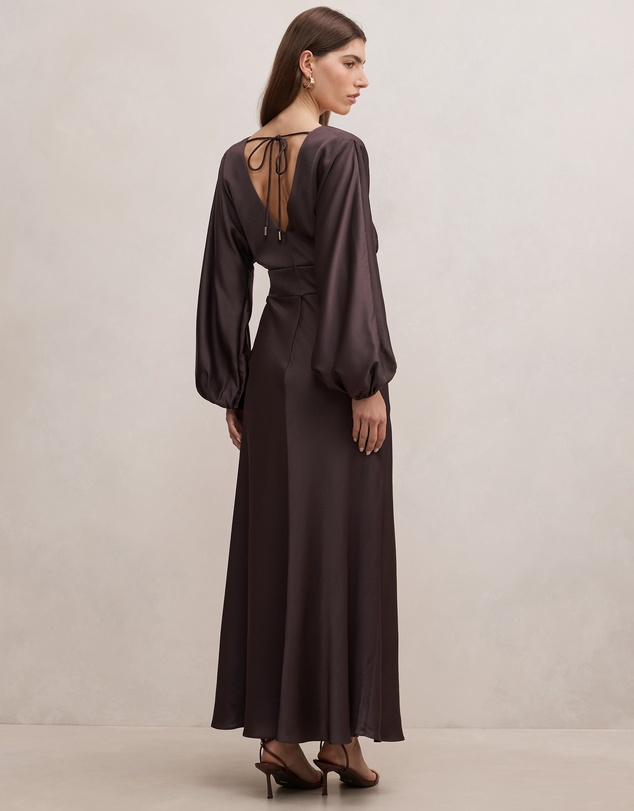 Forever New - Vera Draped Batwing Maxi Dress