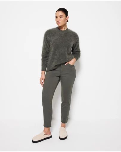 Commonry - The Soft Stretch Casual Pant