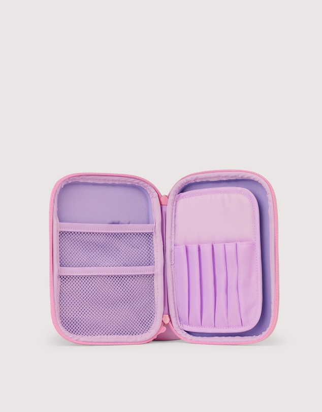 The Somewhere Co - Barbie Unicorn Fantasy Mini Bubble Pencil Case