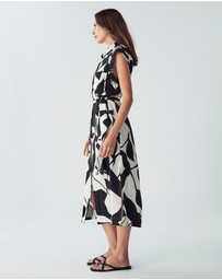 Willa - Kobe Shirt Dress