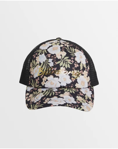 Billabong - Womens Lost Cove Trucker Hat