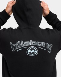 Billabong - Mens Spec Big Bio Pullover Hoodie