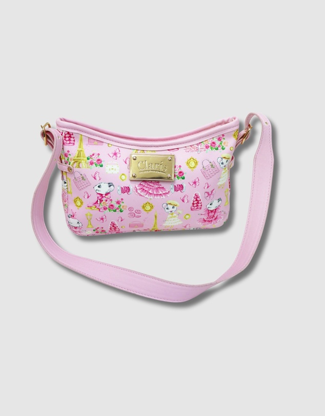 Claris The Chicest Mouse In Paris By Pink Poppy - Claris Chic Adventure Bundle