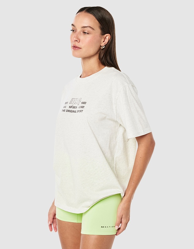 P.E Nation - Glide Relaxed Tee