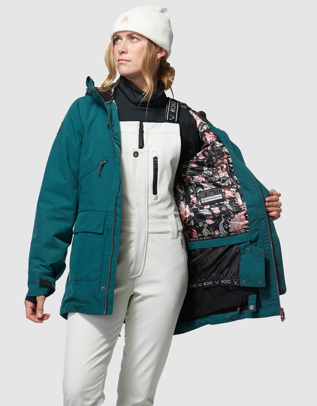 ROJO Outerwear - Ruben Bib