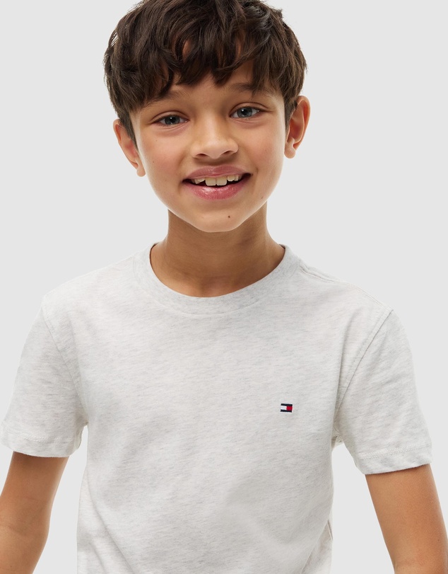 Tommy Hilfiger - Essential Cotton T-Shirt - Teens