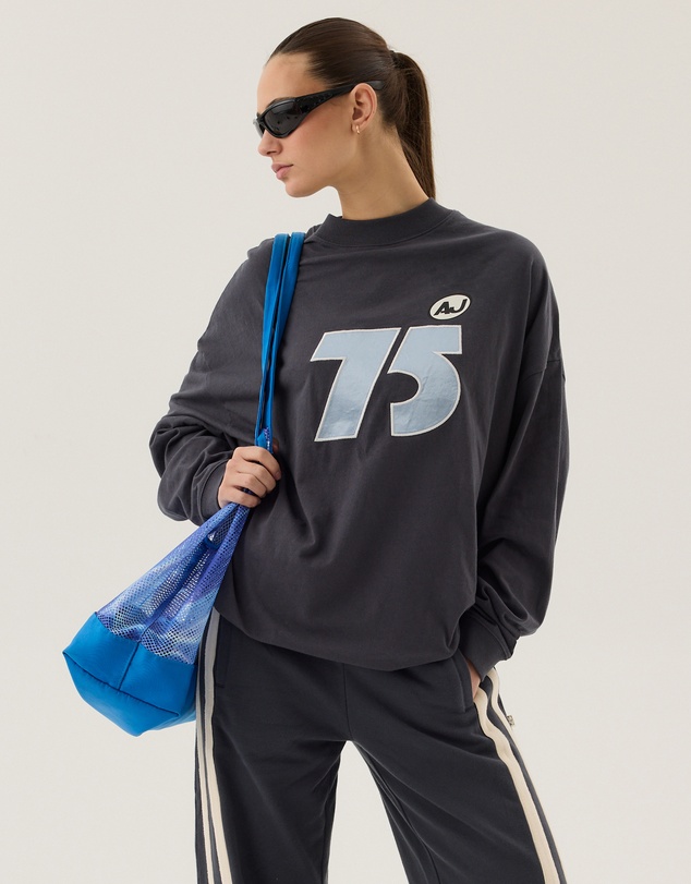 Araminta James - Daytona Long Sleeve Top