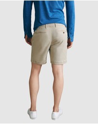 Faherty - The Ultimate Chino Short (8