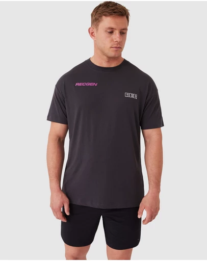 REC GEN - Oxy Mass MXV Tee