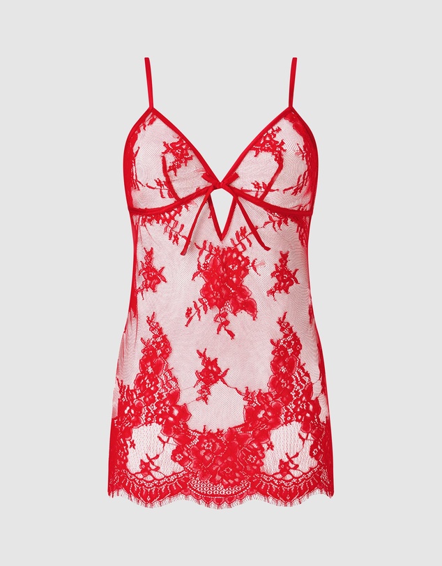 Ann Summers - Availing All Over Lace Chemise