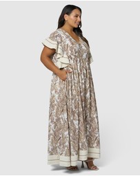 Something 4 Olivia - Isobel Maxi Dress