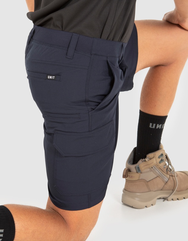 UNIT Workwear - UNIT Men's Workwear Shorts 19