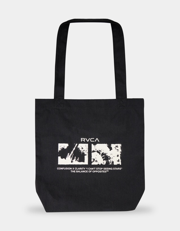 RVCA - Mens Seeing Stars Tote Bag