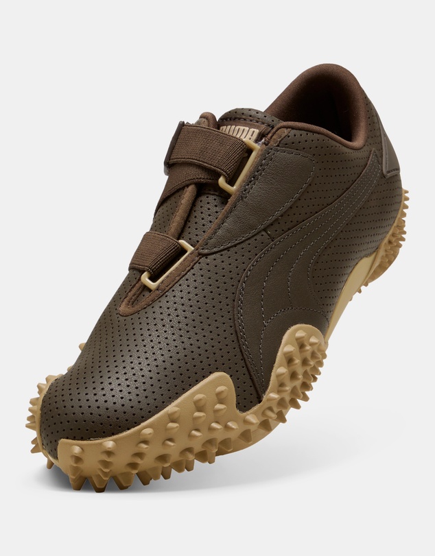 Puma - Mostro Perforated Sneakers Footwear - Unisex