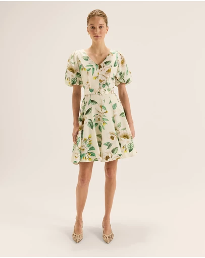 Review - Peony Mini Dress