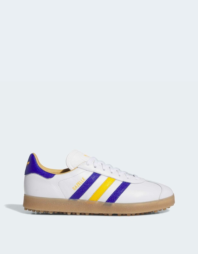 adidas Performance - Gazelle Leather Spikeless Golf Shoes Unisex