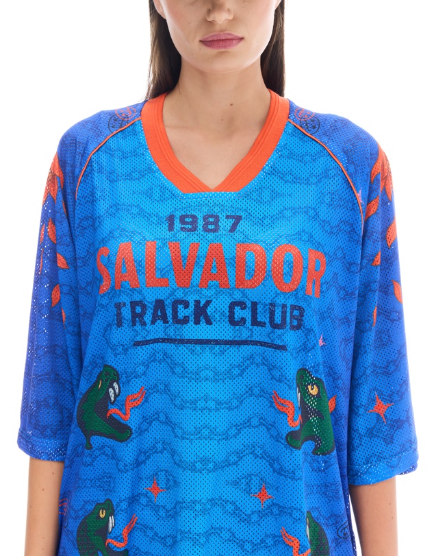 THE TALES - Salvador Track Club Football Jersey
