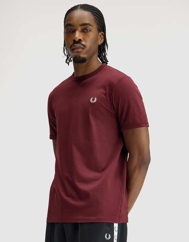 Fred Perry - Ringer T-Shirt
