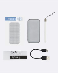 Friendie - AIR Live Mini Wireless Speaker