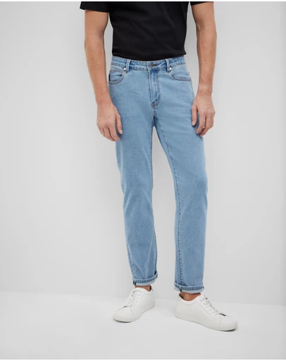 Politix - Better Denim Straight Leg Jeans