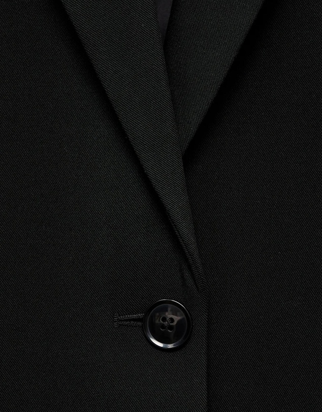 M.N.G - Straight Jacket With Flap Pockets