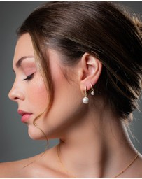 Georgini - Promenade Earrings Gold