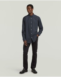 G-Star - One Pkt Regular Shirt l\s