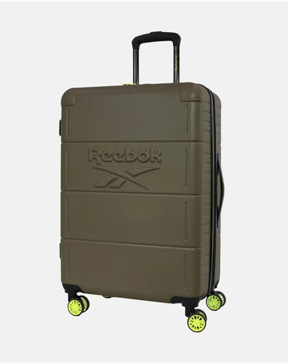 Reebok - Reebok Wanderer 76cm Large Hard Shell Suitcase