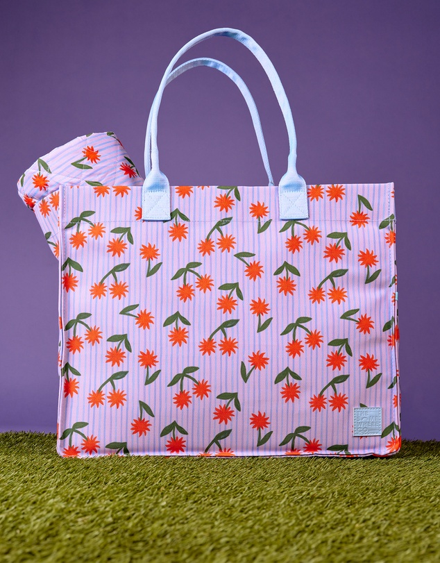 The Somewhere Co - Sunburst Ultimate Tote