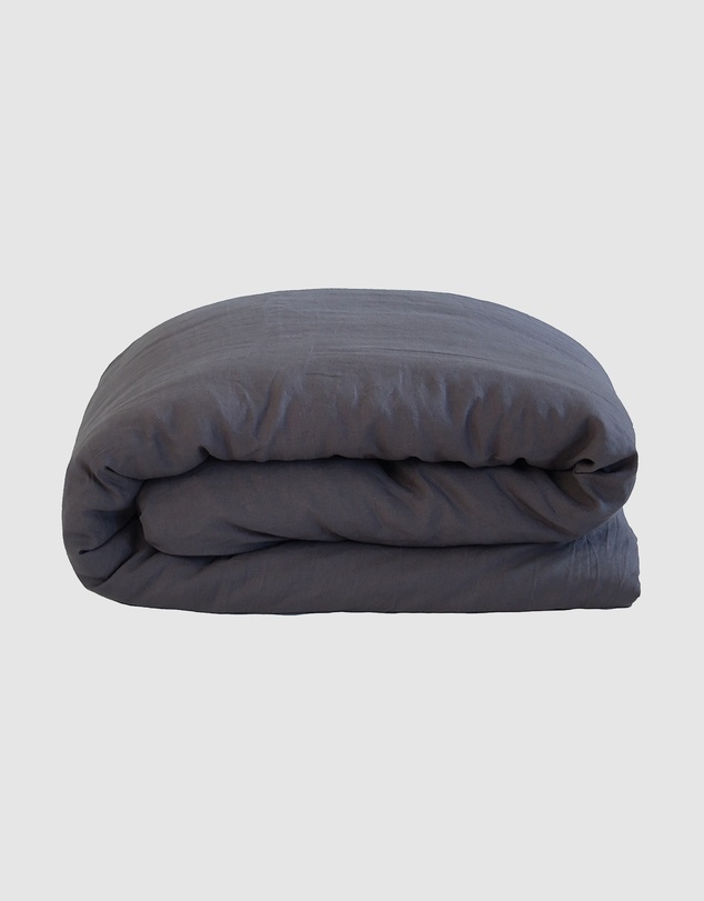 Bambury - Linen Quilt Cover Set