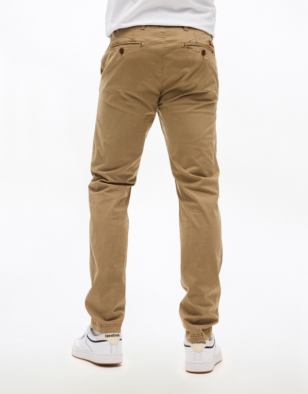 Superdry - Vintage Slim Fit Chino Pant