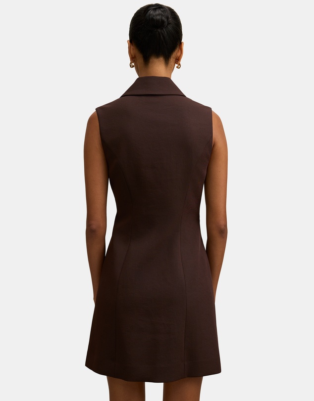 Forever New Petite - Winslet Petite Wrap Blazer Mini Dress