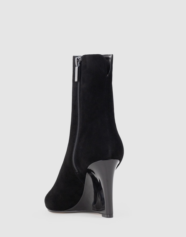 Edward Meller - ZALORA85 Ankle Boot on Wedge