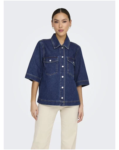 ONLY - Belle Denim Shirt