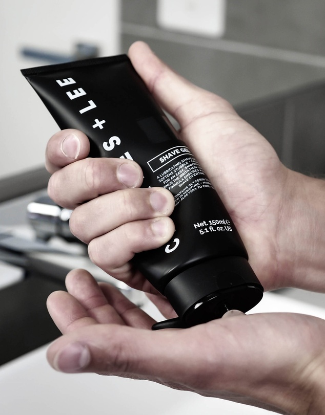 Charles + Lee - Shave Gel