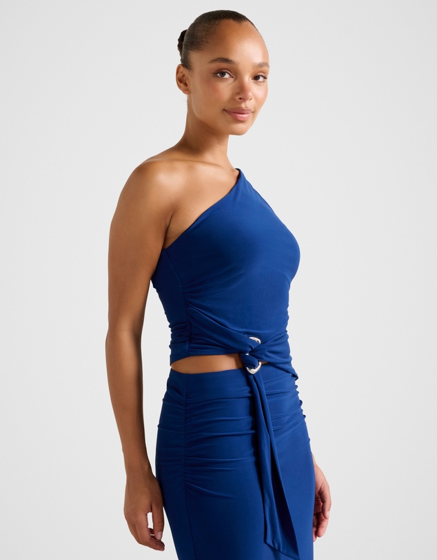 Forever New - Jemma Hardware Waist Top