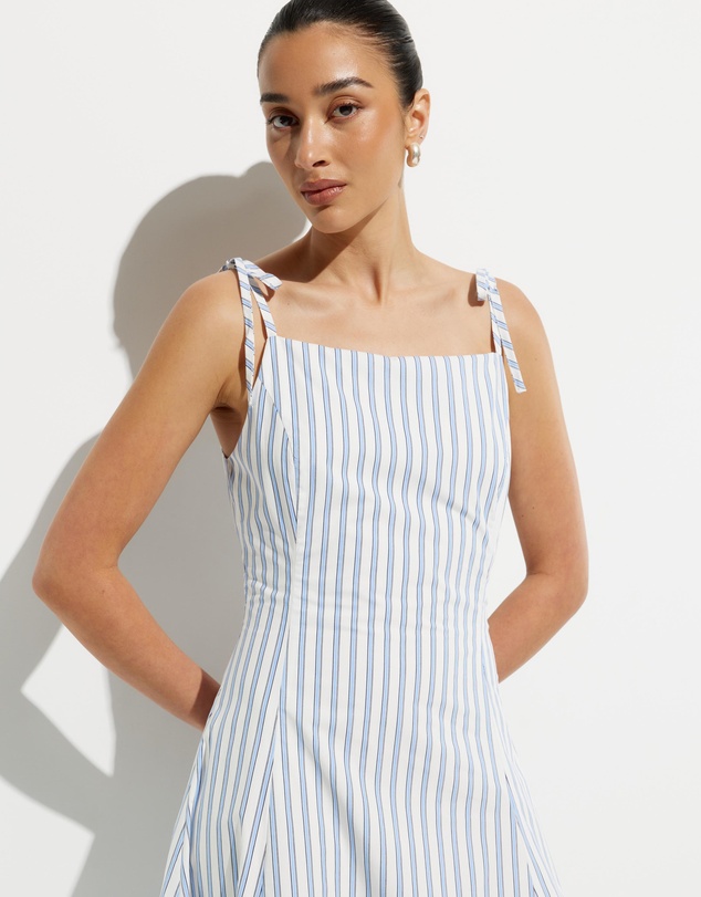 Calli - Brodie Midi Dress