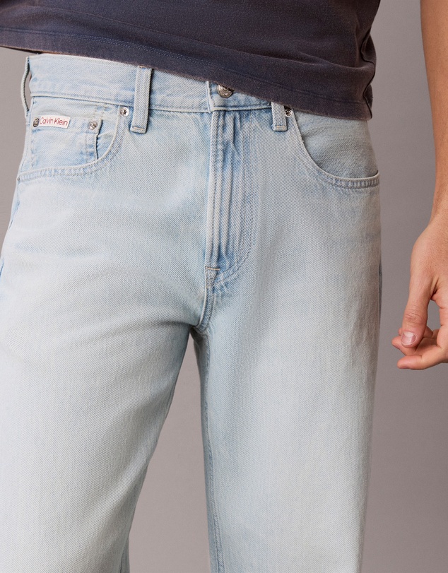 Calvin Klein Jeans - 90s Straight Jeans