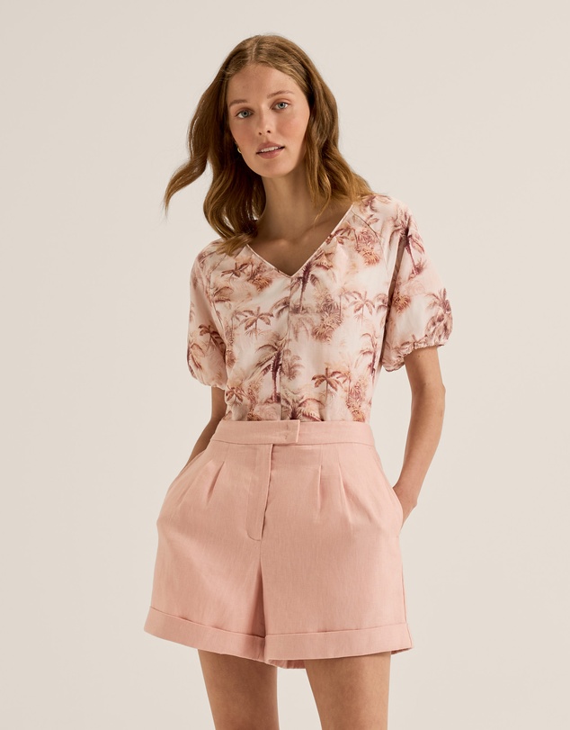 Review - Airlie Blouse Top