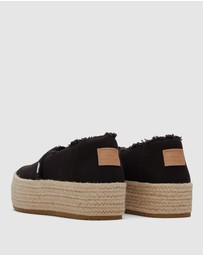 TOMS - Valencia Platform Espadrille
