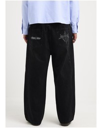 Black Noise White Rain - Unit Jean