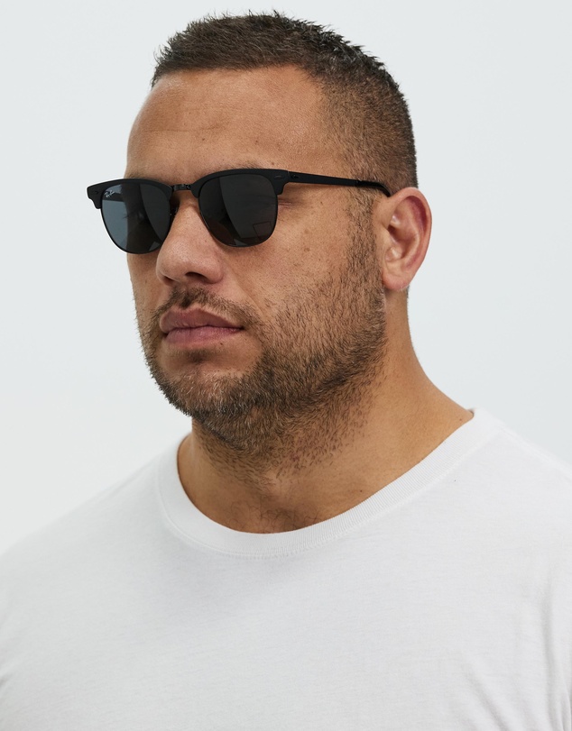 Ray-Ban - Clubmaster Metal RB3716
