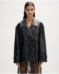 Minima Esenciales - Vanya Oversized Jacket