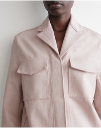 COS - Denim Utility Jacket