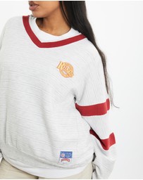 Vintage by The Real Deal - Pre Loved - 90s NFL Washington Redskins Sweatshirt