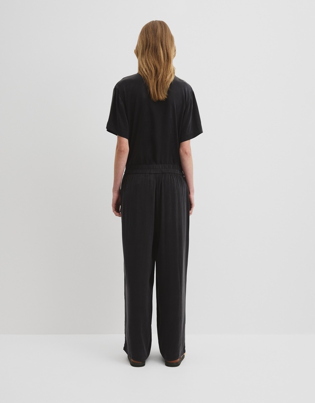 Country Road - Pull-on Cupro Pant