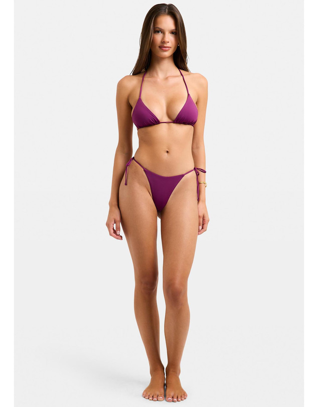 Subtitled - Halter Bikini Top